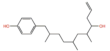 Erectuseneol D